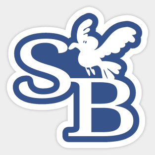 SB Insignia Sticker